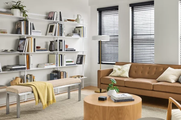 Stylish Storage Solutions for Small Spaces