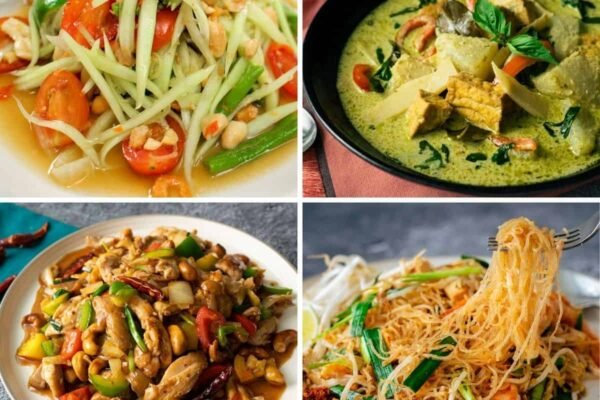 Easy Thai Recipes to Make at Home